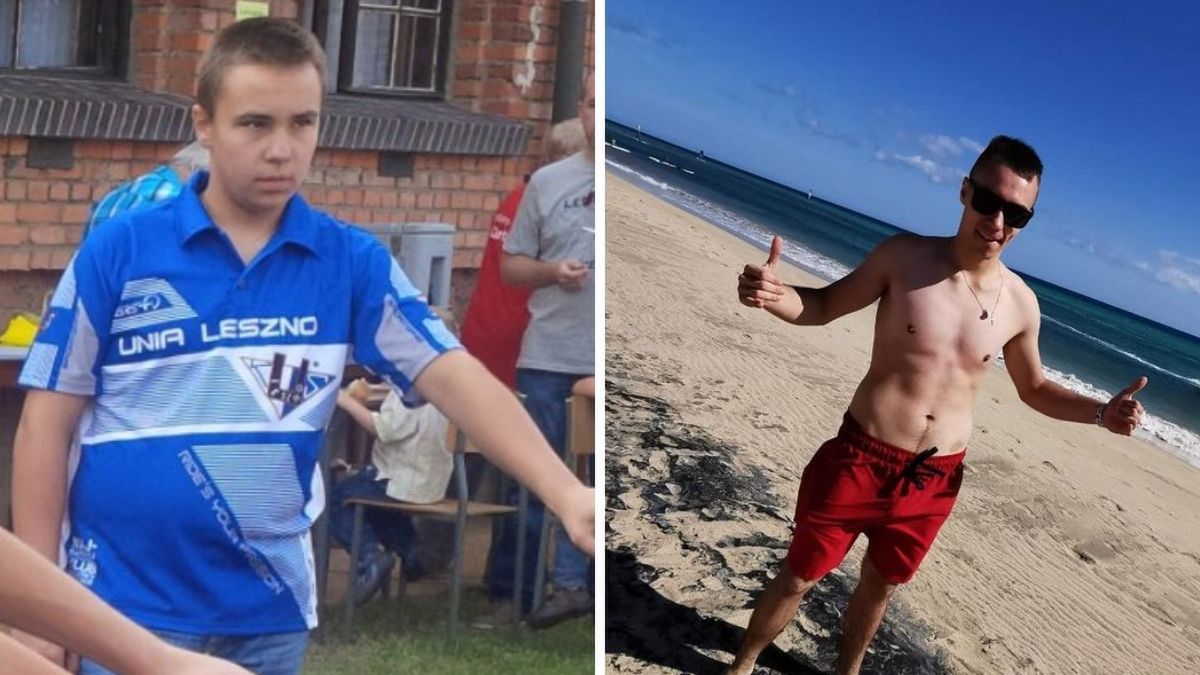 Przemiana Dominika Kubery