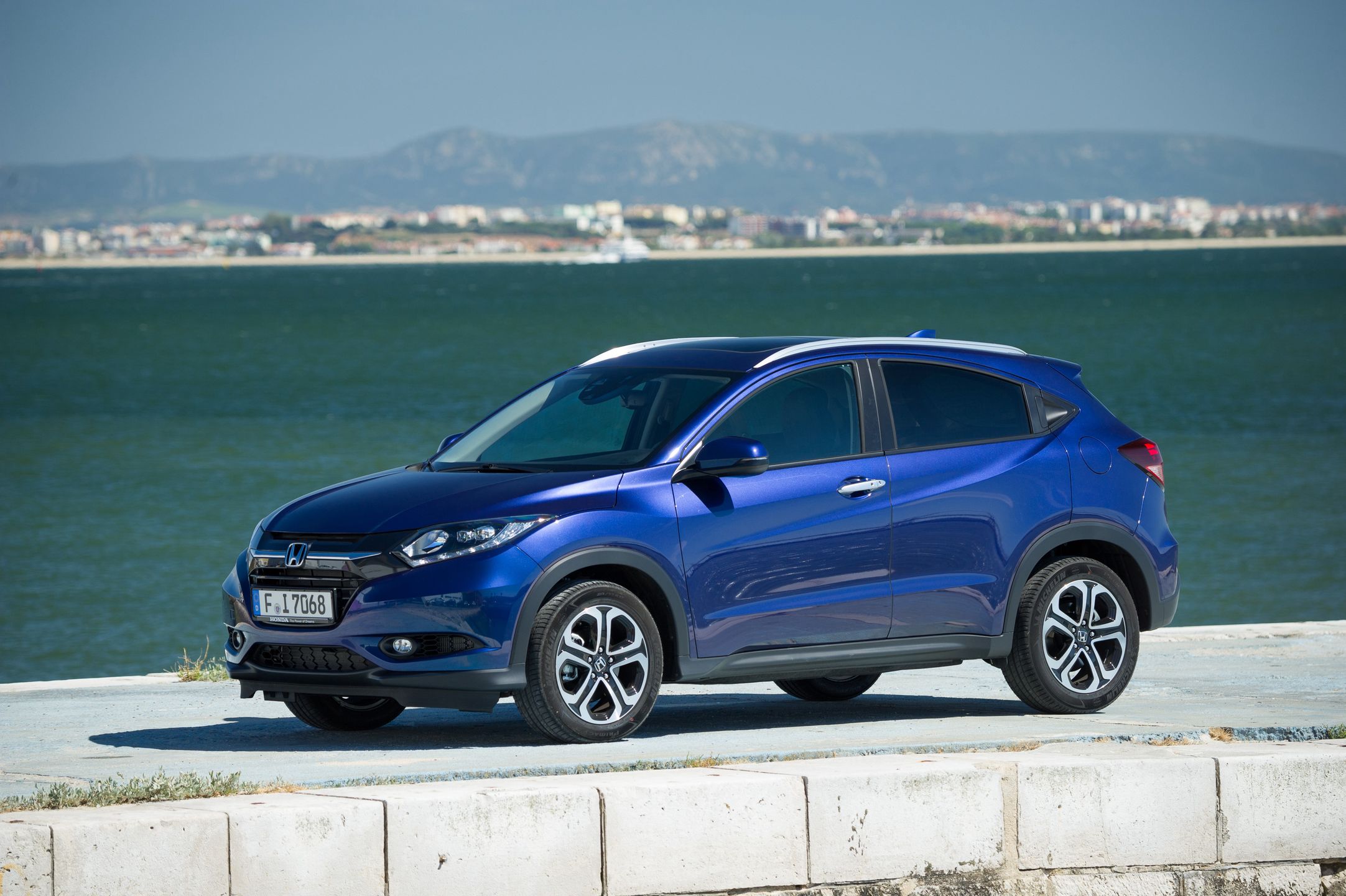 Honda HR-V 3