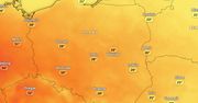 Wyż rozciąga się nad Polską. Temperatury wystrzelą