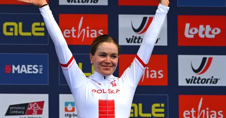 Daria Pikulik wraca do ścigania. Medalistka ma za sobą operację