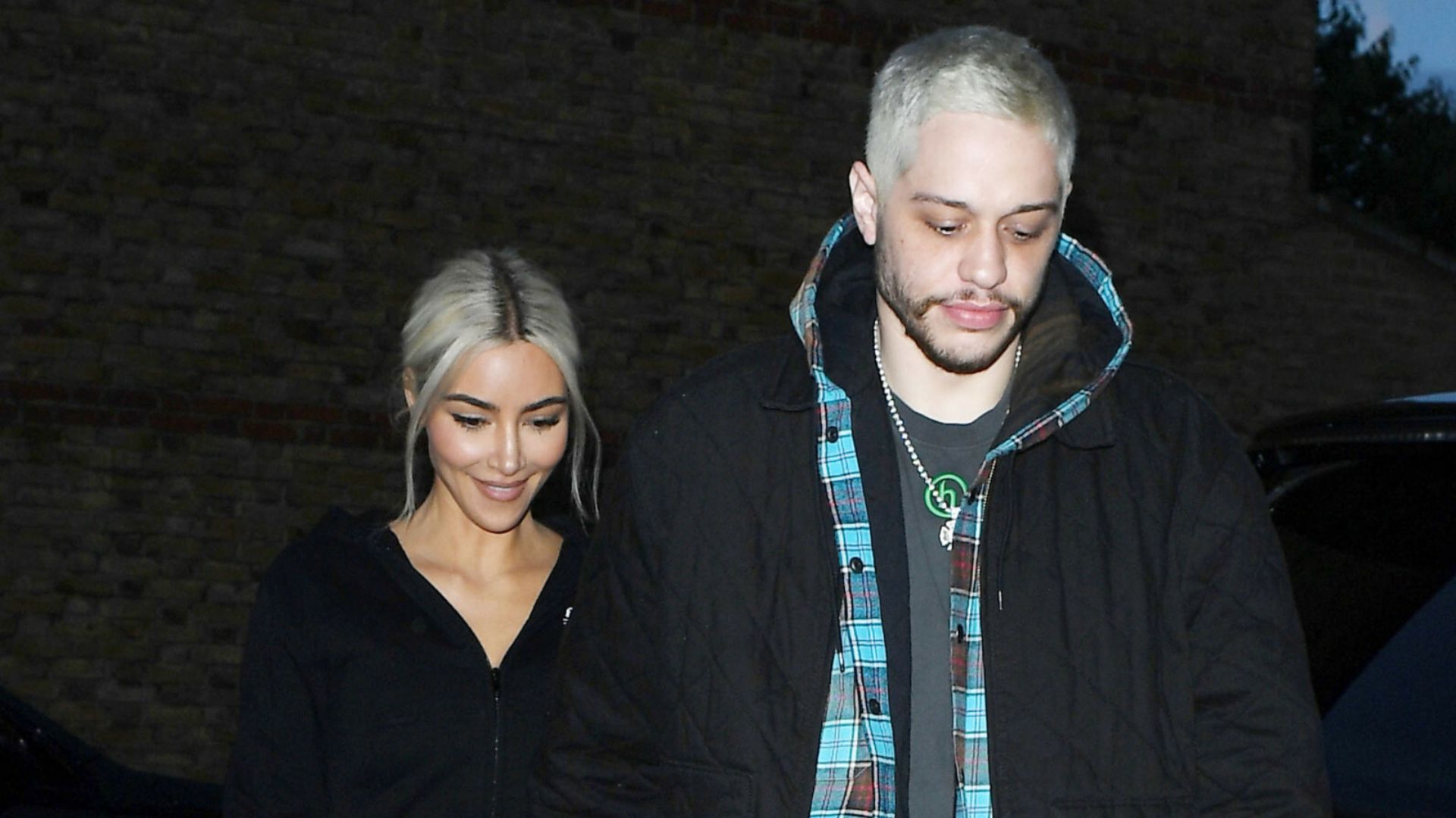 Kim Kardashian i Pete Davidson