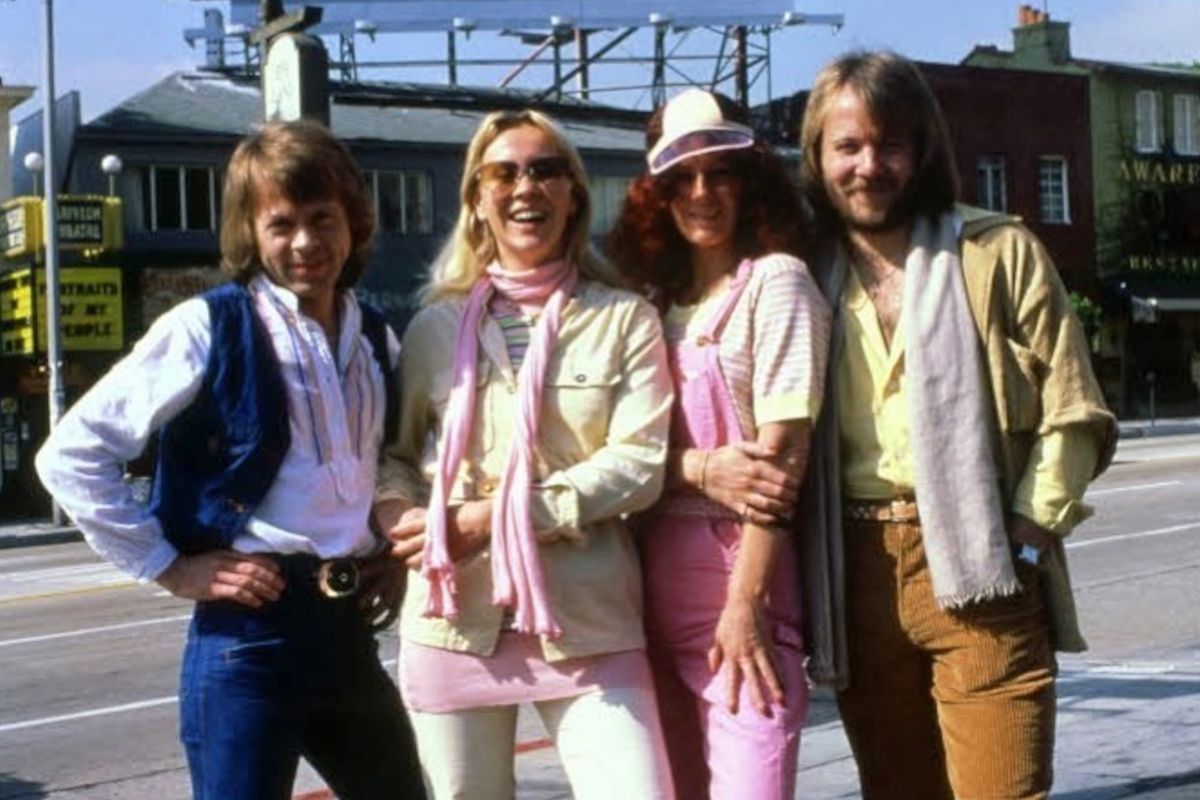 Zespół ABBA znów razem. Gwiazdy mają blisko po 80 lat i zrobiły zdjęcie