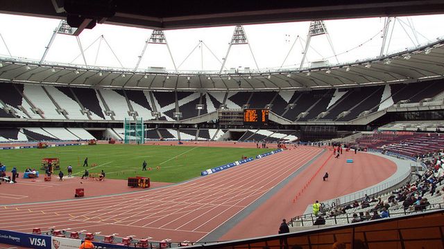 Co z fotografowaniem na igrzyskach olimpijskich? 1