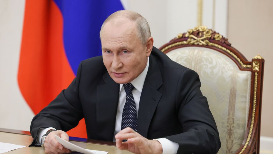 Władimir Putin