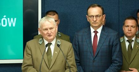 Padło jedno pytanie. Ministrowie nagle zamilkli