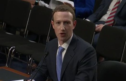 Meta pozwana za system rozpoznawania twarzy Facebooka