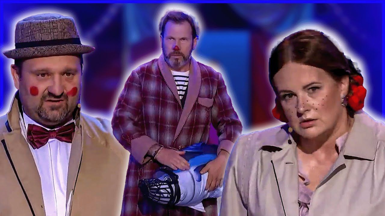 Trudno przestać się śmiać. Oto najśmieszniejsze skecze kabaretu Hrabi