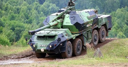 Czesi przekazują Ukrainie czołgi i wozy bojowe. Co może wysłać Polska?