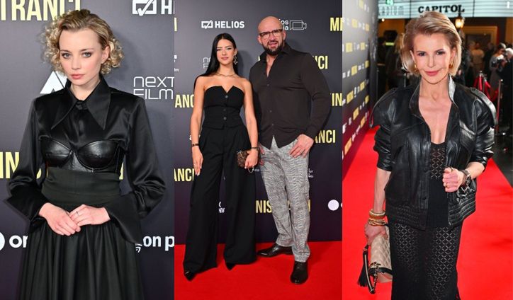 Premiera fillmu "Ministranci"