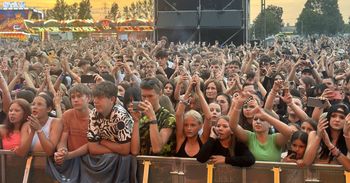 Pyskowice: Tak bawiliście się podczas pierwszego dnia wydarzenia. Na scenie Modelki i Paktofonika