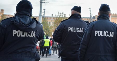 Skandal w mazurskiej policji. Anulowano ogromne dodatki