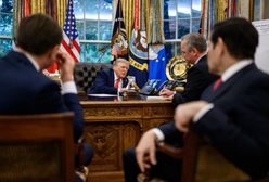 Trump rozmawiał z Putinem. Biały Dom opublikował zdjęcie