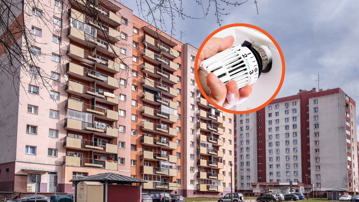 Gigantyczne podwyżki cen ogrzewania