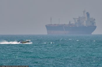 USA szykują się do inspekcji statków powiązanych z Iranem