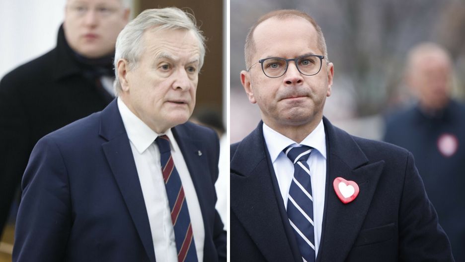 "Nienażarte gęby". Szczerba ujawnia kolejną decyzję Glińskiego