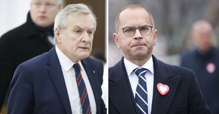 "Nienażarte gęby". Szczerba ujawnia kolejną decyzję Glińskiego