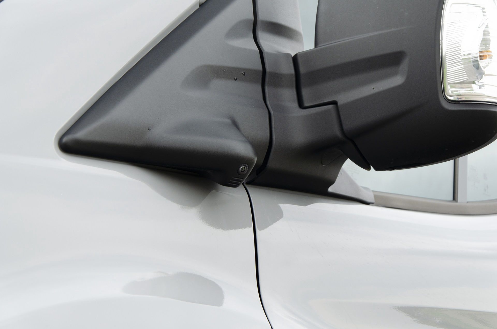 Ford Transit Trail (2023)