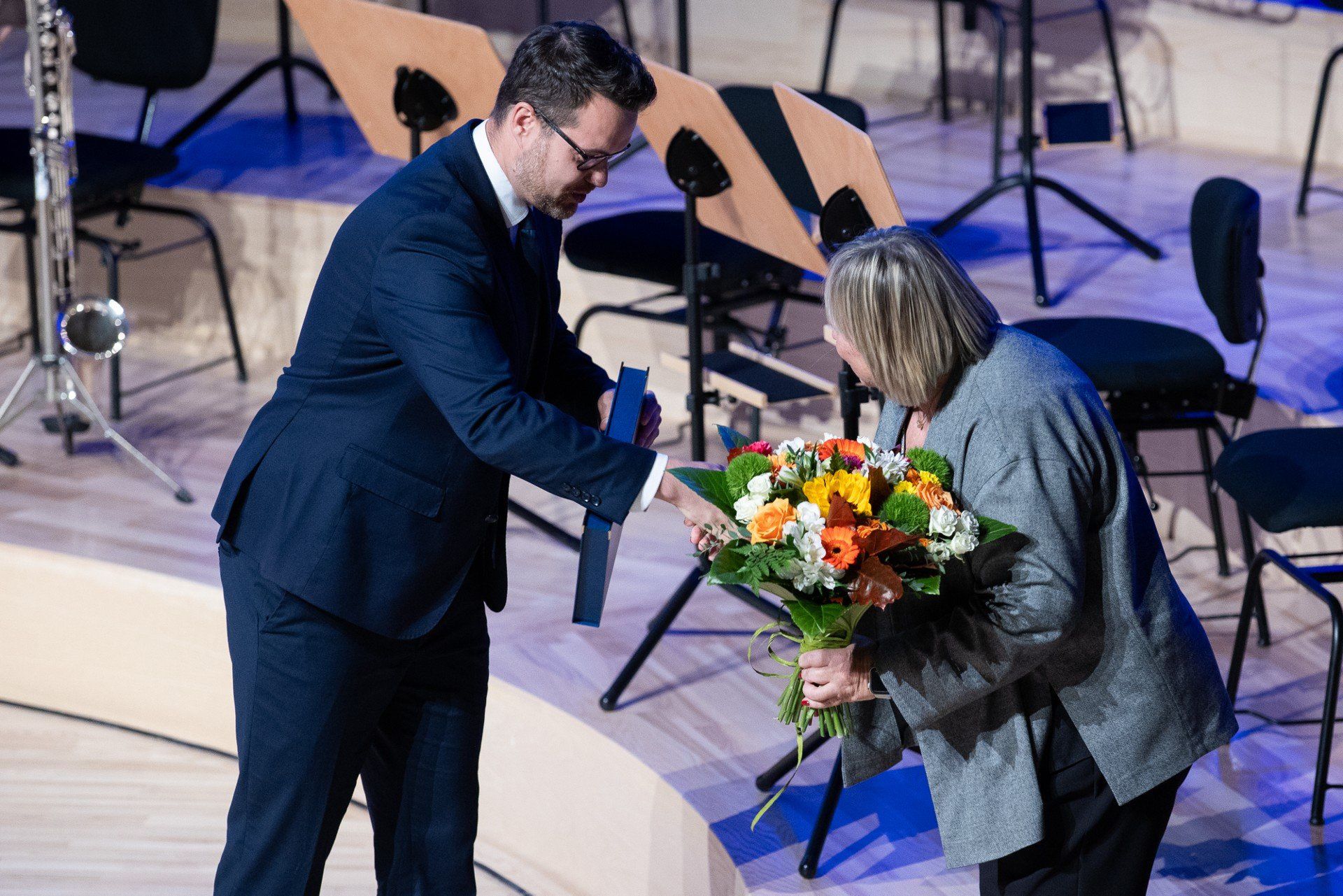 Przecięcie wstęgi i oficjalne otwarcie nowego kampusu Akademii Muzycznej im. Feliksa Nowowiejskiego w Bydgoszczy miało uroczystą oprawę i zgromadziło wielu gości. 
