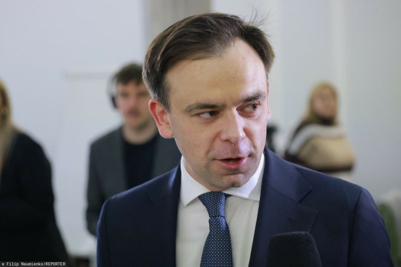 "Są kluczowe". Minister finansów reaguje na przyjęty przez rząd projekt