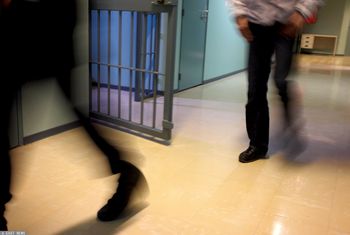 Próbowali uciec z lubelskiego więzienia. Akcja, jak z filmu