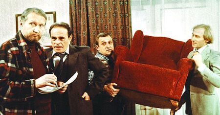 Jak dobrze znasz serial "Alternatywy 4"? Odpowiedz "prawda" lub "fałsz"