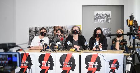 Organizowała protesty przeciw PiS. Na jaw wychodzą działania służb