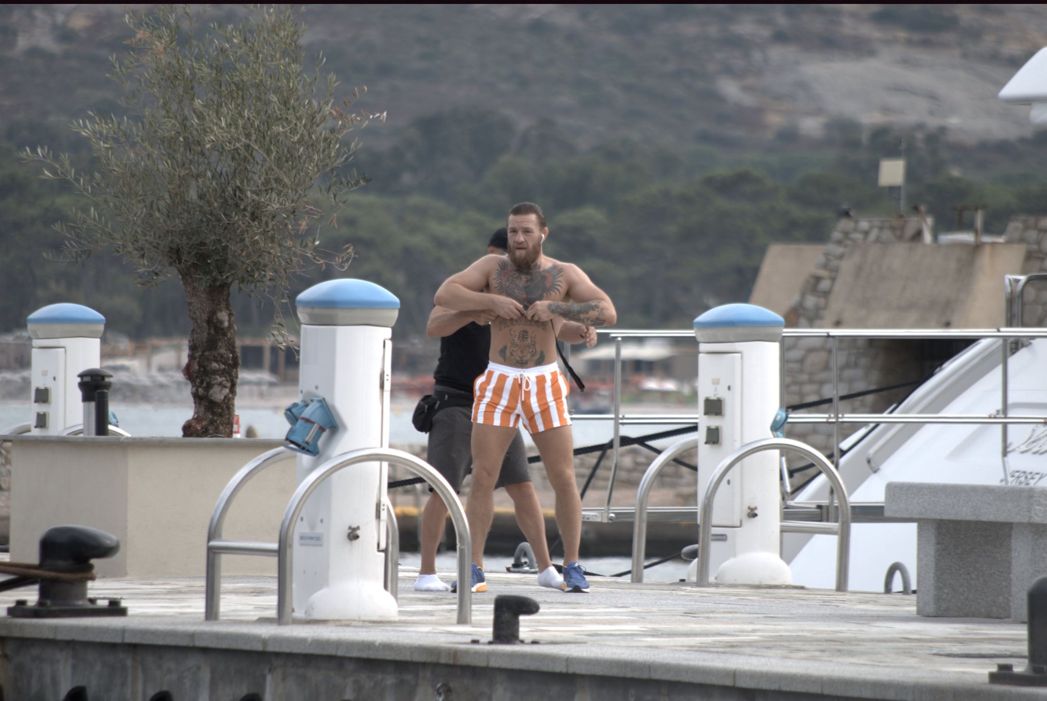 Conor McGregor