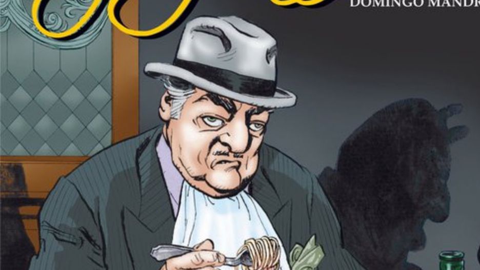 Spaghetti Bros, tom 1 – recenzja komiksu wydawnictwa Elemental