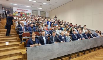 Konferencja na Politechnice Bydgoskiej. "Warto inwestować w biogazownie. Kujawsko-pomorskie ma duży potencjał"