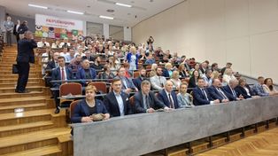 Konferencja na Politechnice Bydgoskiej. "Warto inwestować w biogazownie. Kujawsko-pomorskie ma duży potencjał"