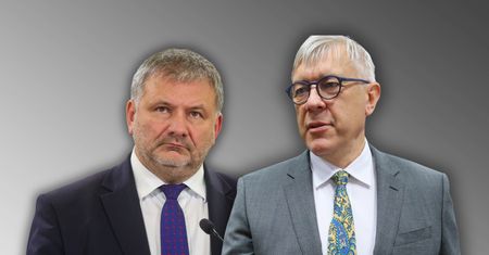 Żurek o swojej przyszłości w rządzie. Skomentował pogłoski o Giertychu