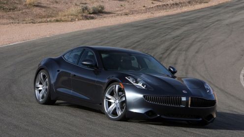 Fisker Karma