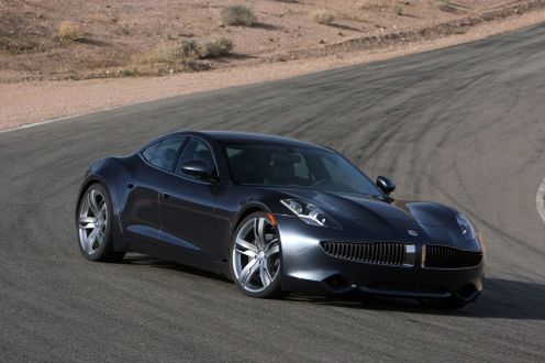 Fisker Karma