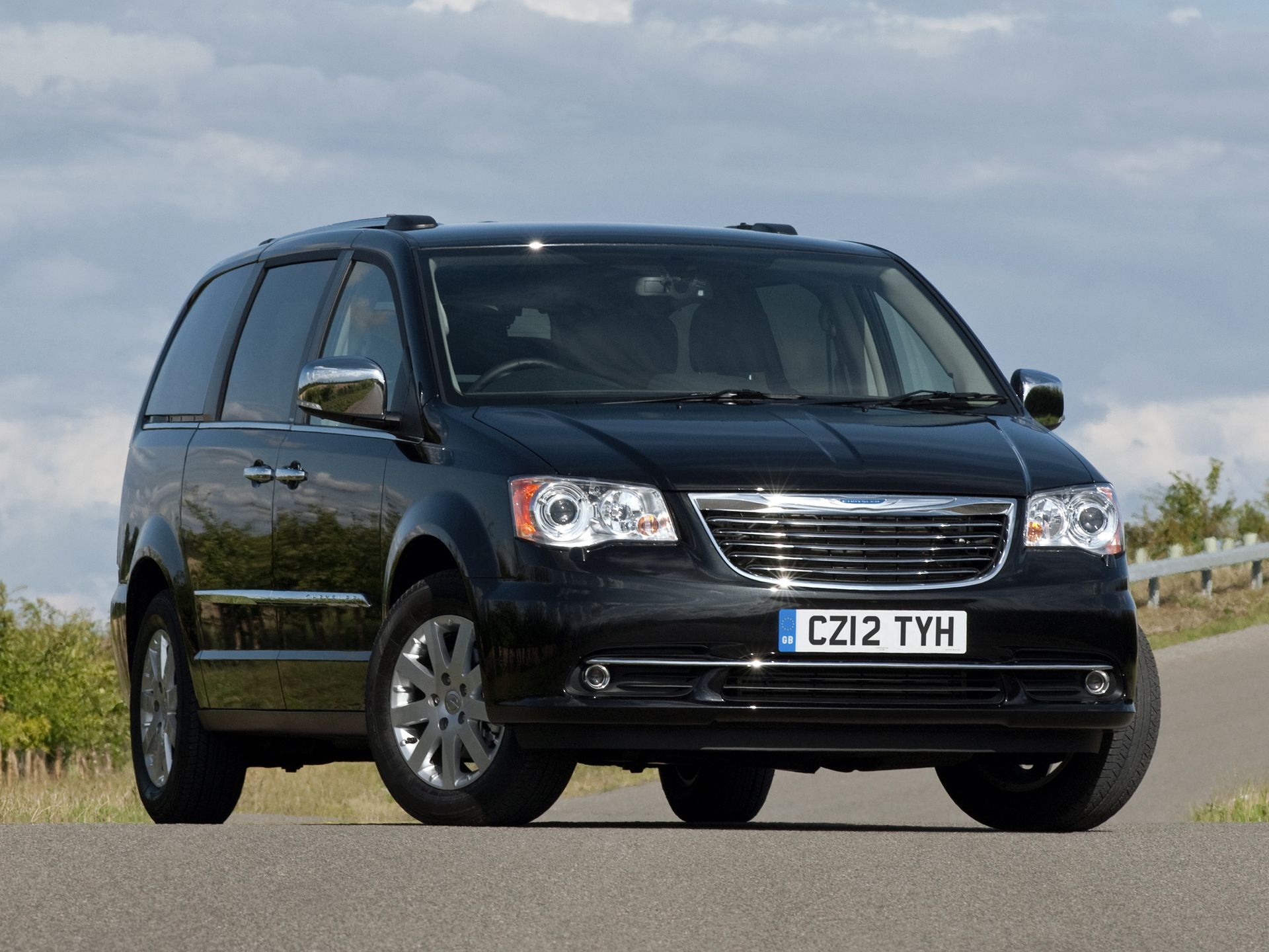 Chrysler Voyager 2