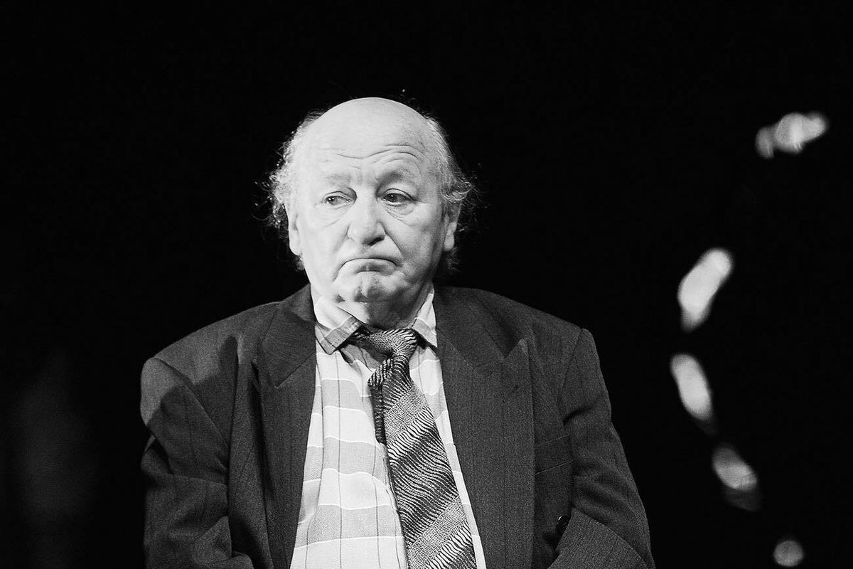 Jerzy Łapiński nie żyje. Aktor miał 79 lat