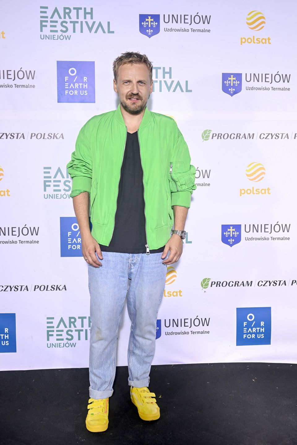 Earth Festival "Gwiazdy dla Czystej Polski"