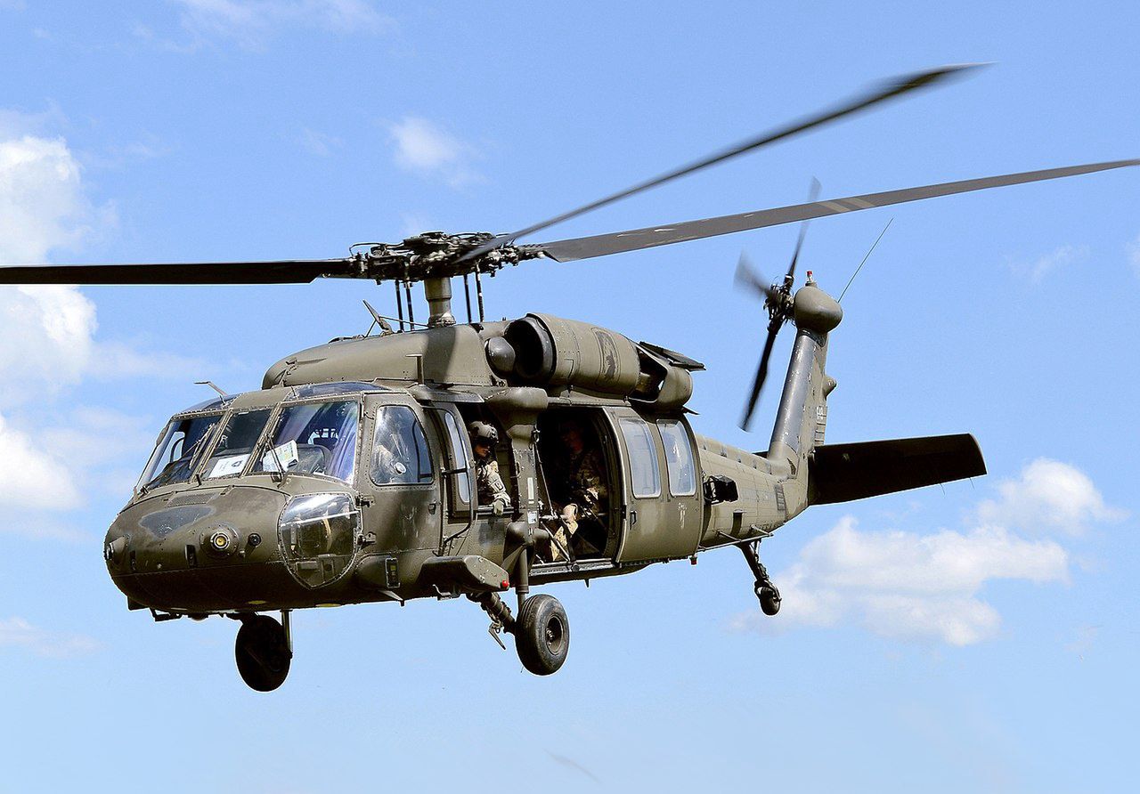 Sikorsky UH-60 Black Hawk