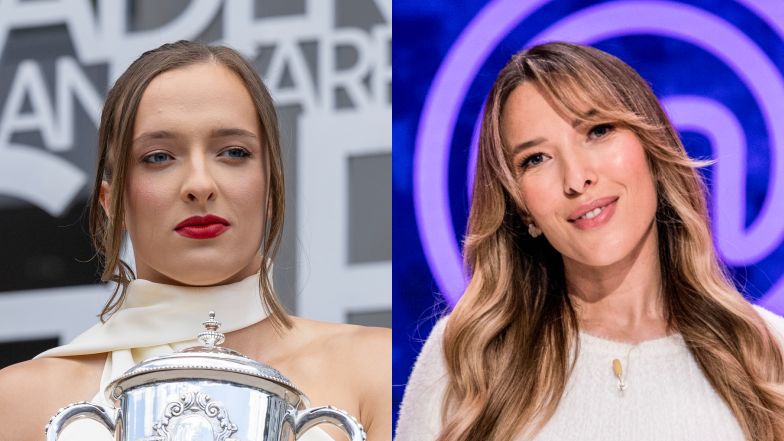 Ewa Chodakowska stanęła w obronie Igi Świątek