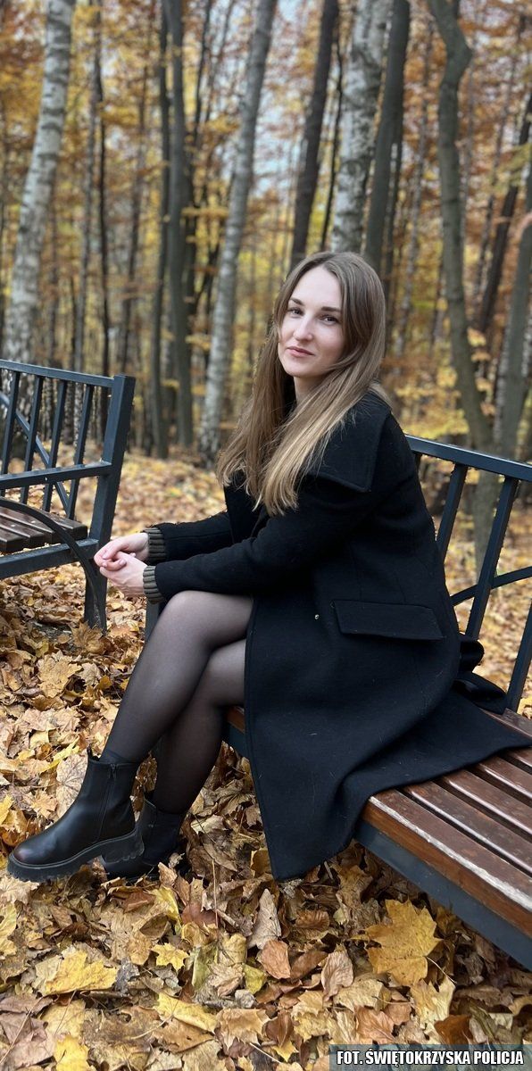 Zaginęła Wiktoria Malyshka