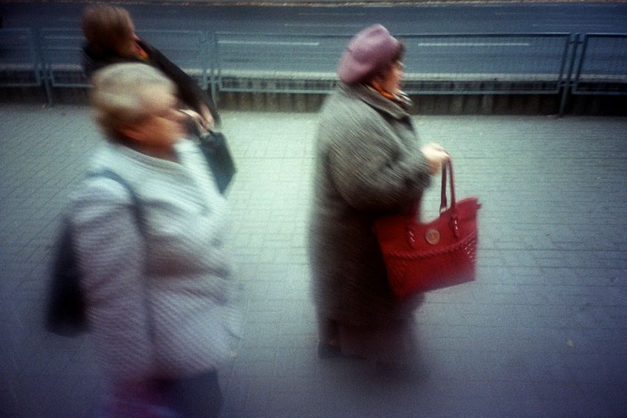 Najdłuższa linia tramwajowa w Polsce na fotografiach Jacka Foty 2