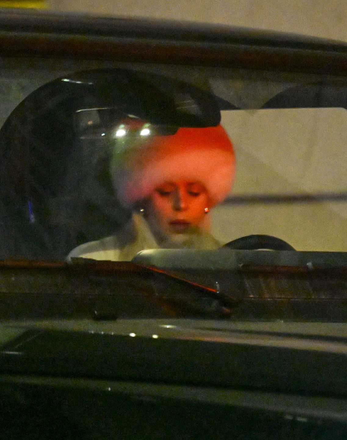 Tak Julia von Stein bawiła się po premierze