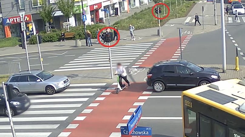 policja