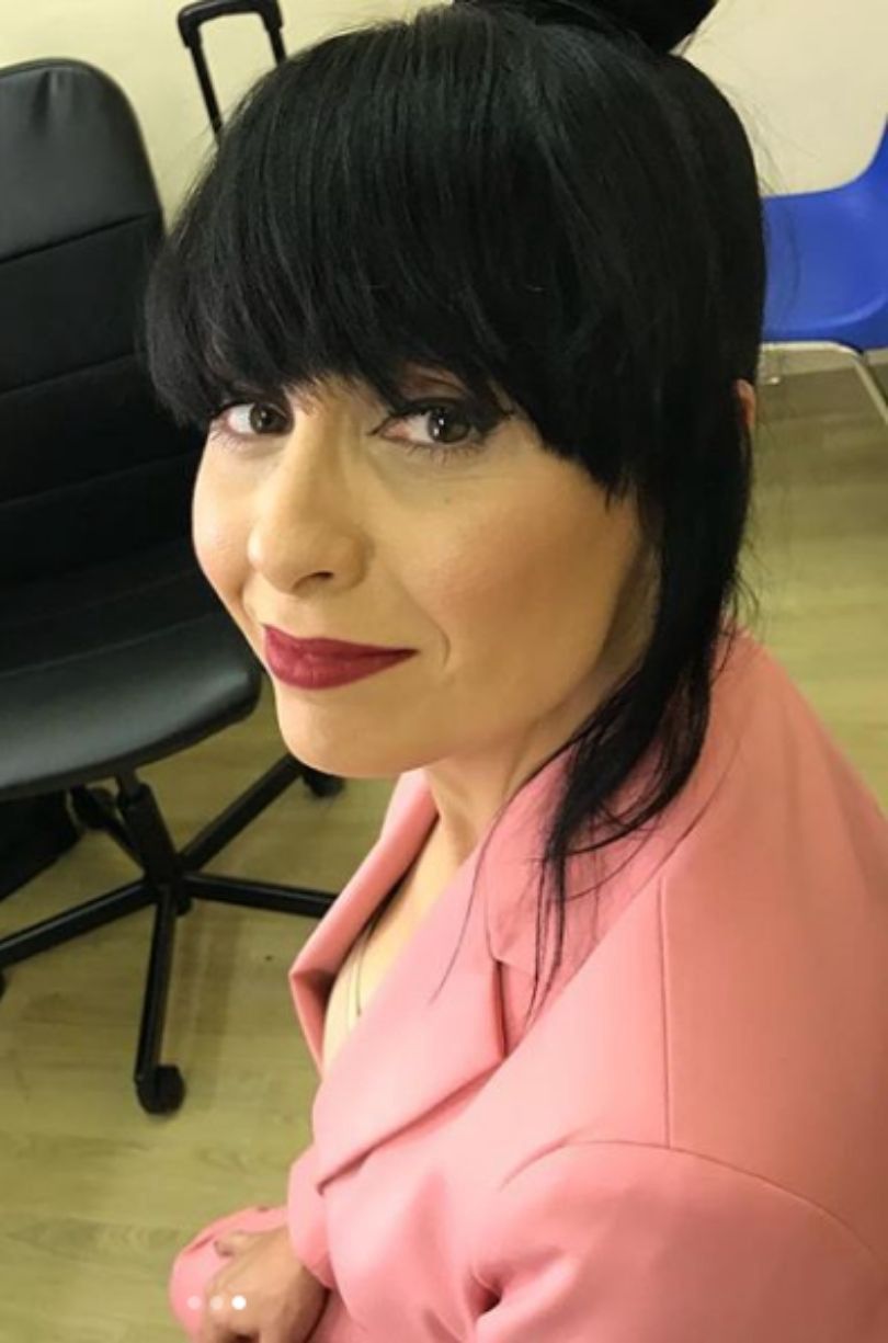 Tatiana Okupnik zachęca do udziału w wyborach