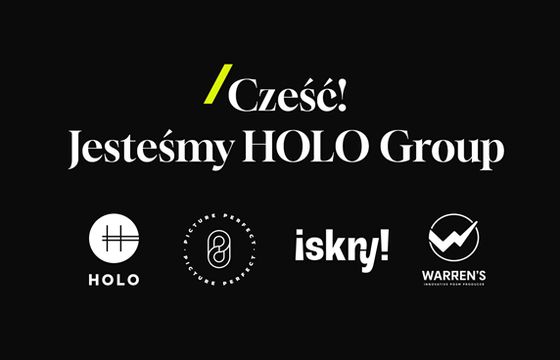 Agencja eventowa Holo przekształca się w Holo Group