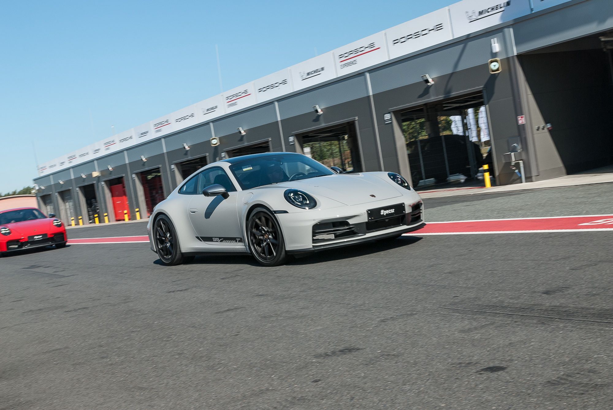 Porsche 911 Carrera T