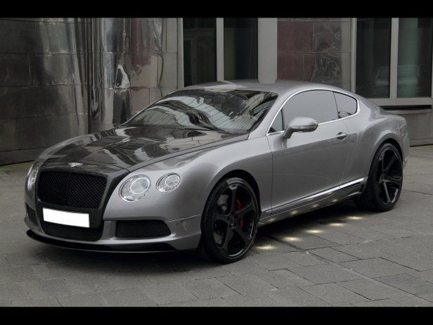 Po przerwie – Anderson Germany Continental GT (2013)