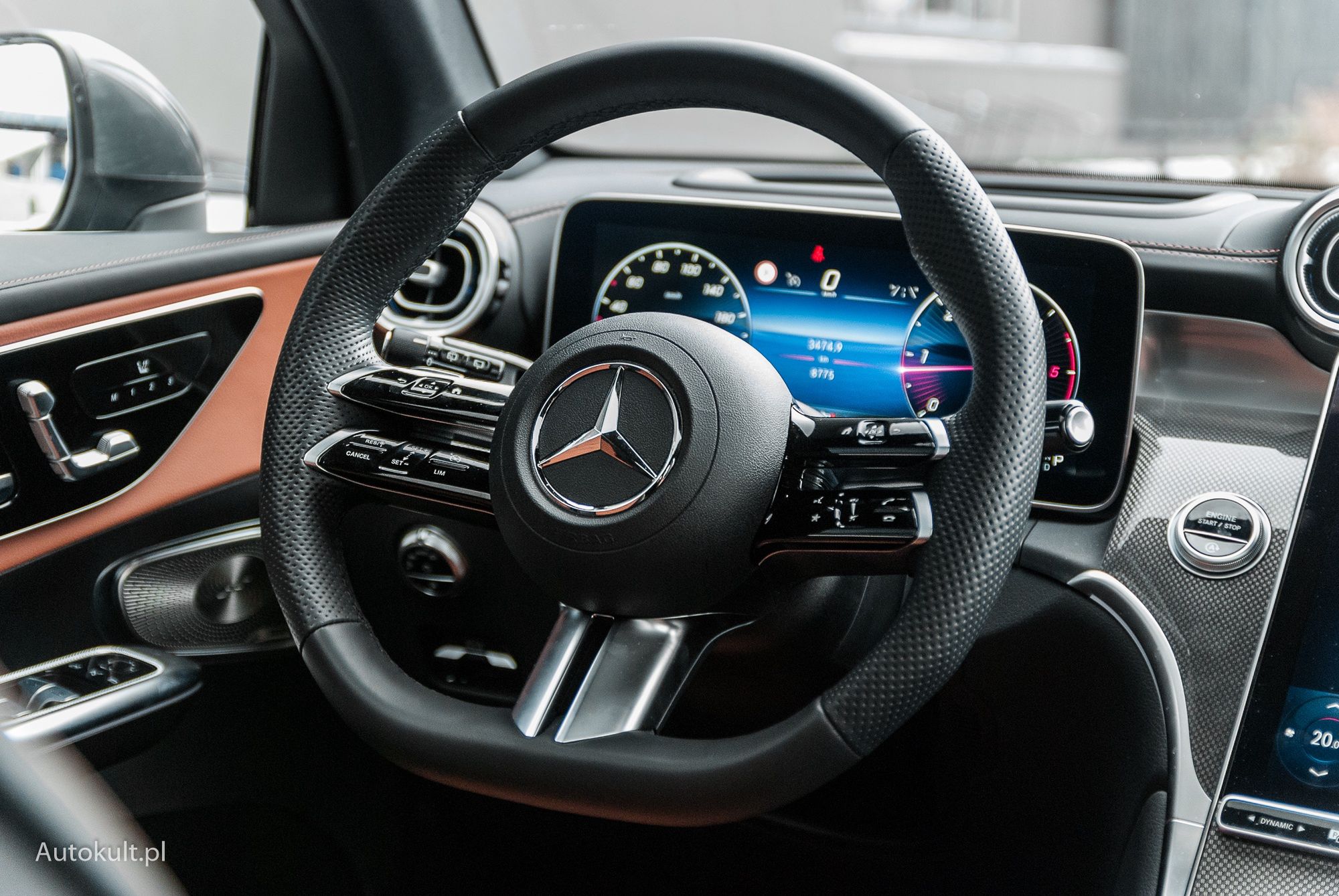Mercedes-Benz GLC 220d 4MATIC