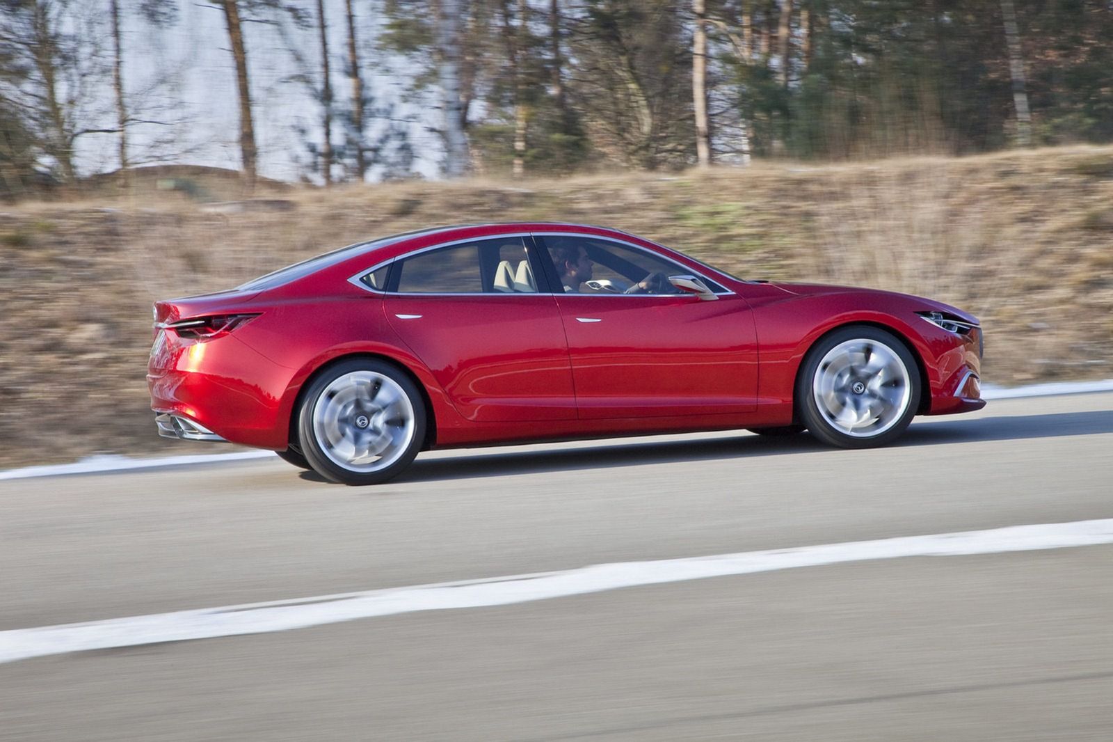Mazda Takeri Concept