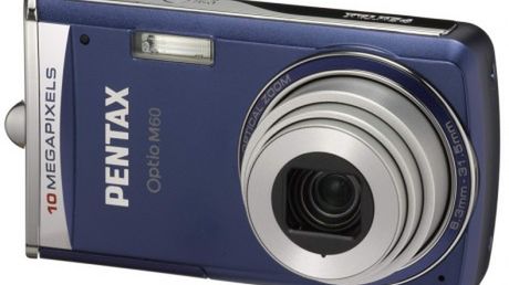 Dwa nowe aparaty Pentax Optio 1