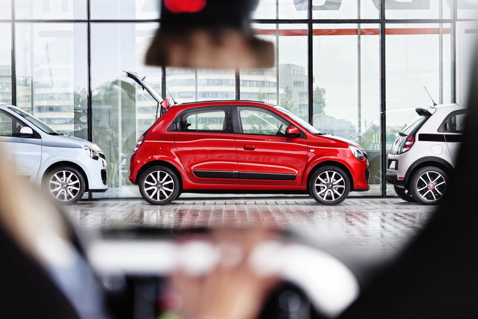 Renault Twingo w podróży po Europie - galeria 6